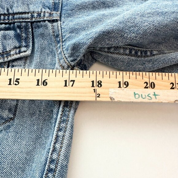 Pistola Blue Denim Jumpsuit - Picture 9 of 10